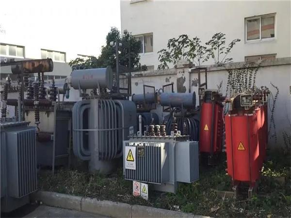 香河回收二手變壓器，香河二手電力設(shè)備回收