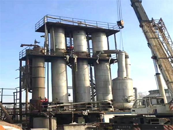 永清化工廠(chǎng)設(shè)備回收，永清二手化工設(shè)備回收